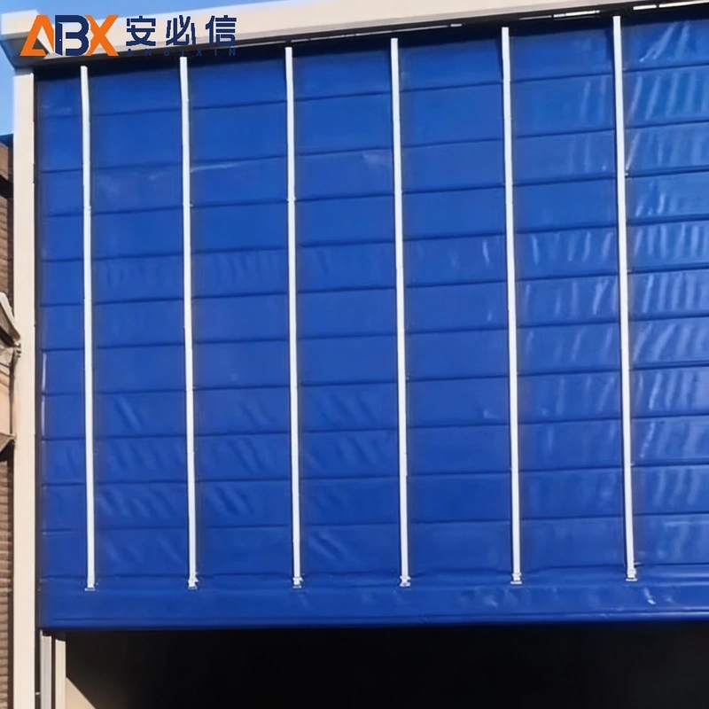 玉溪市柔性门