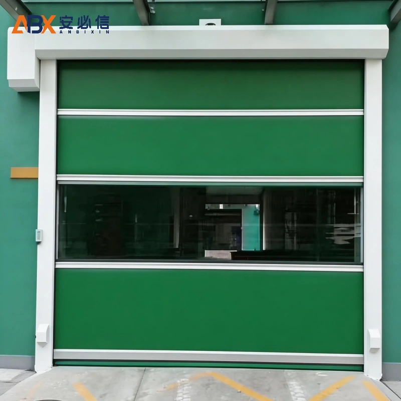 玉溪市工业快速门