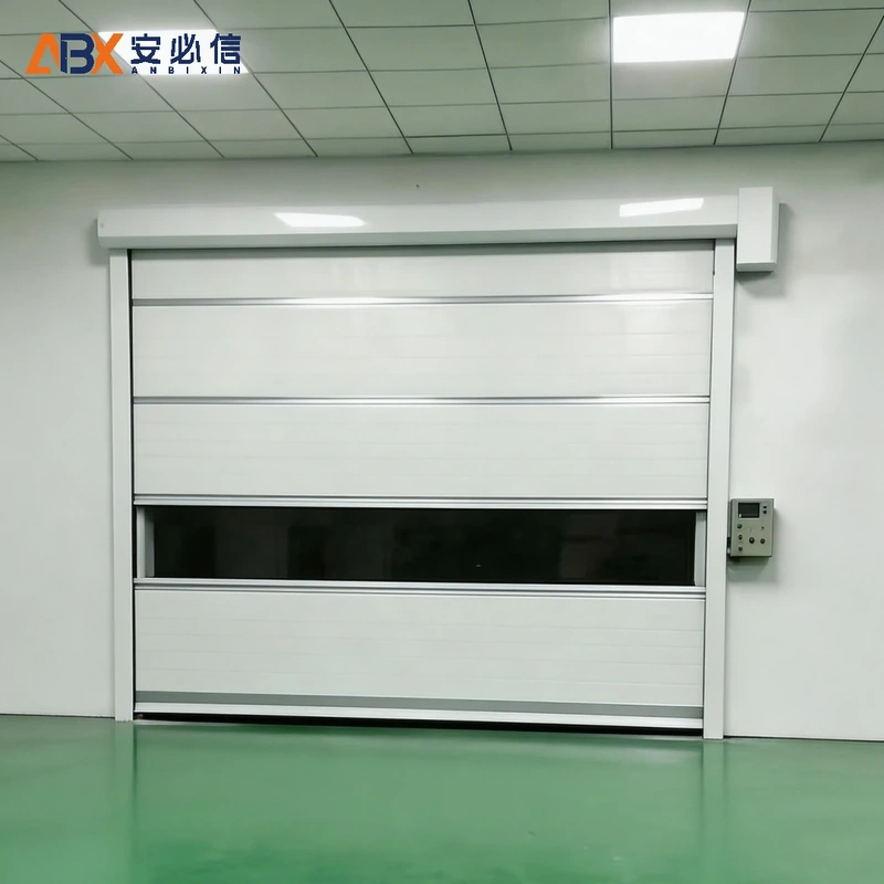 玉溪市PVC快速门