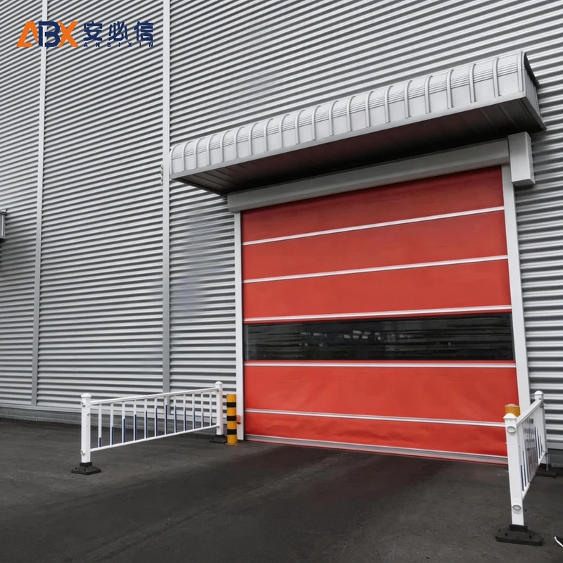 玉溪市快速卷帘门