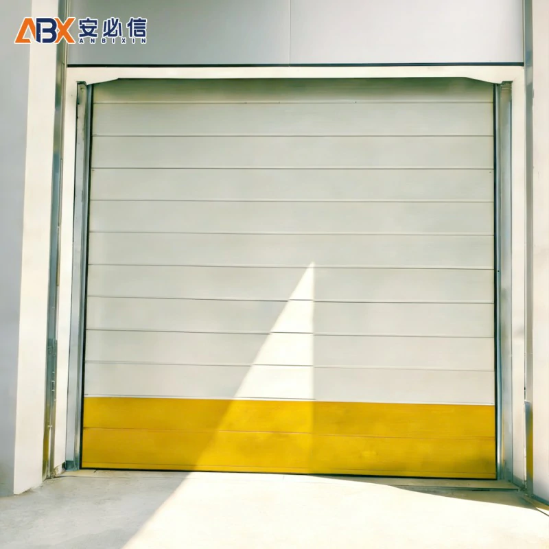 玉溪市消防滑升门