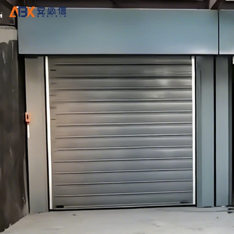 玉溪市金属高速门