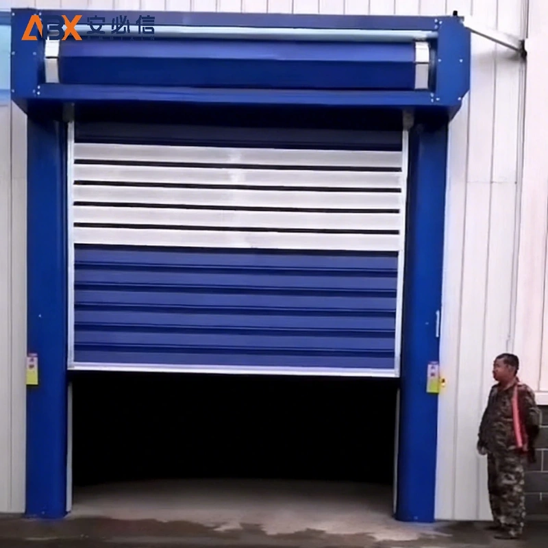 玉溪市消防高速门